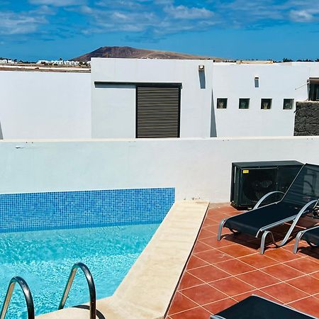 Trendy Villa Isabella Playa Blanca  Esterno foto