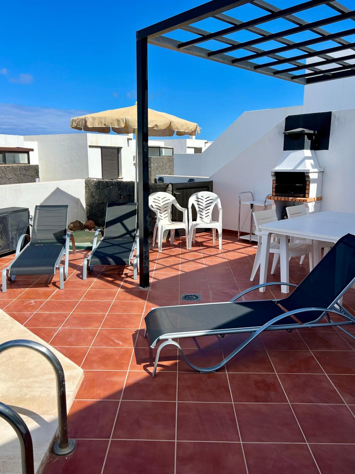 Trendy Villa Isabella Playa Blanca  Esterno foto