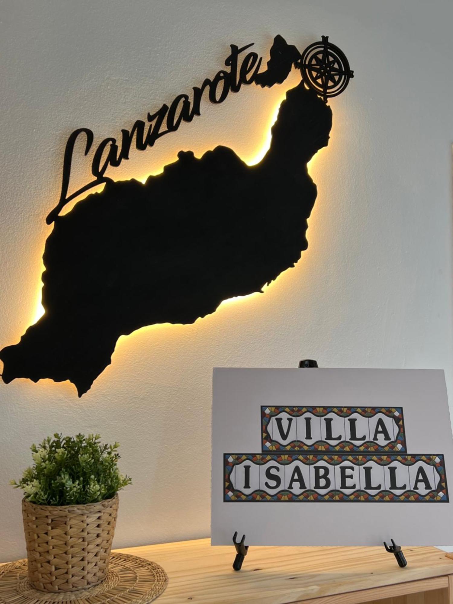 Trendy Villa Isabella Playa Blanca  Esterno foto