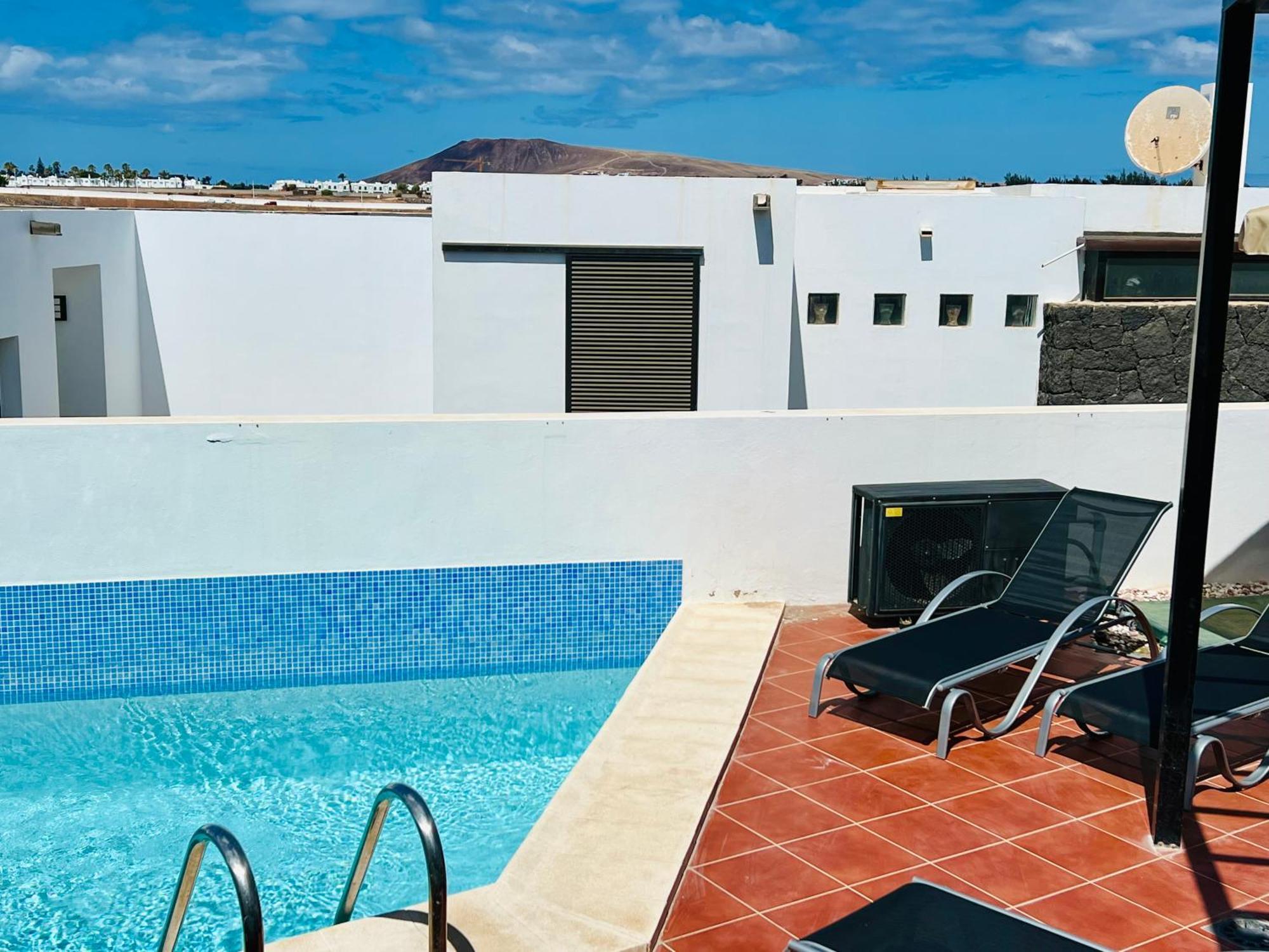 Trendy Villa Isabella Playa Blanca  Esterno foto