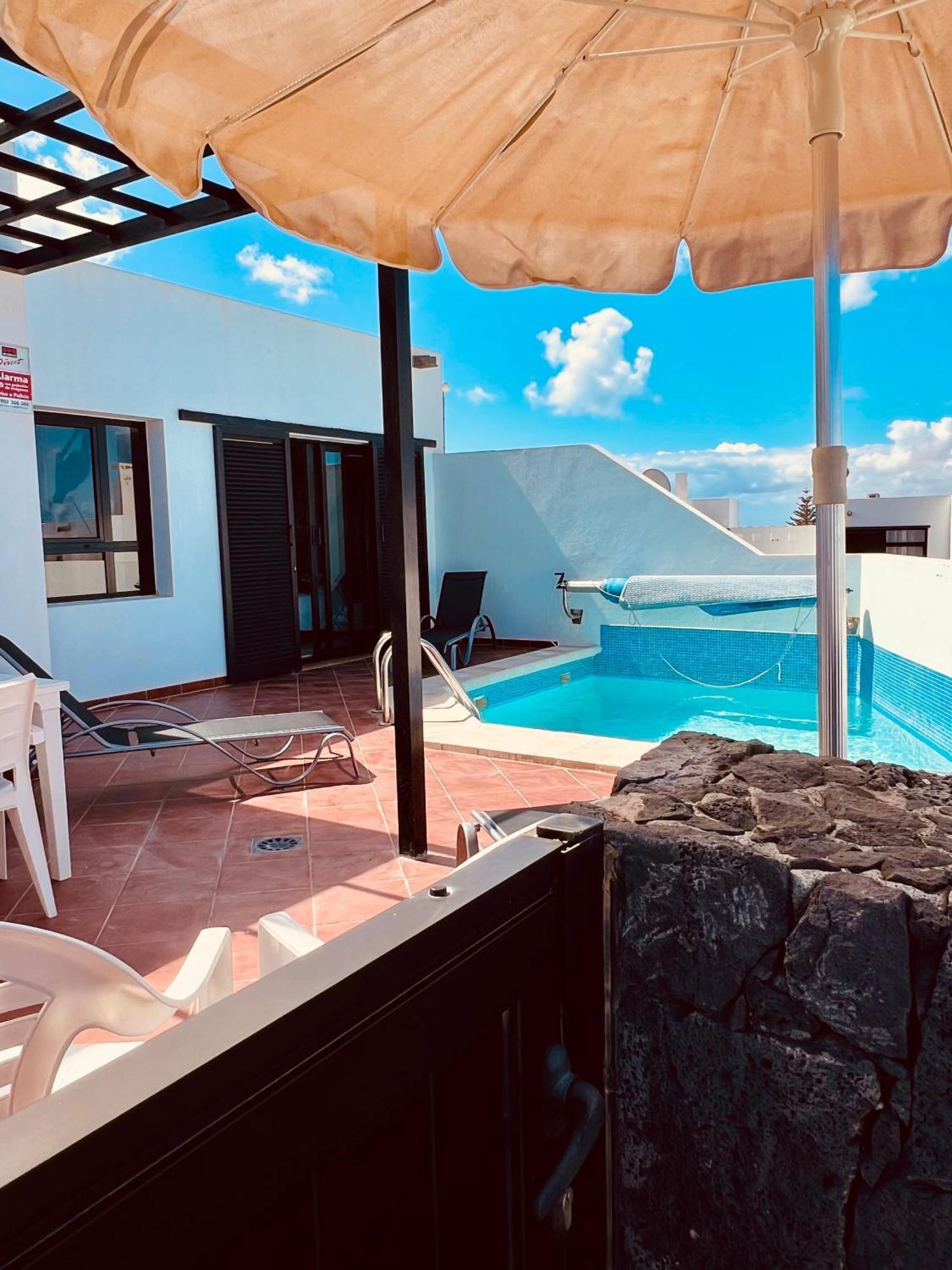 Trendy Villa Isabella Playa Blanca  Esterno foto